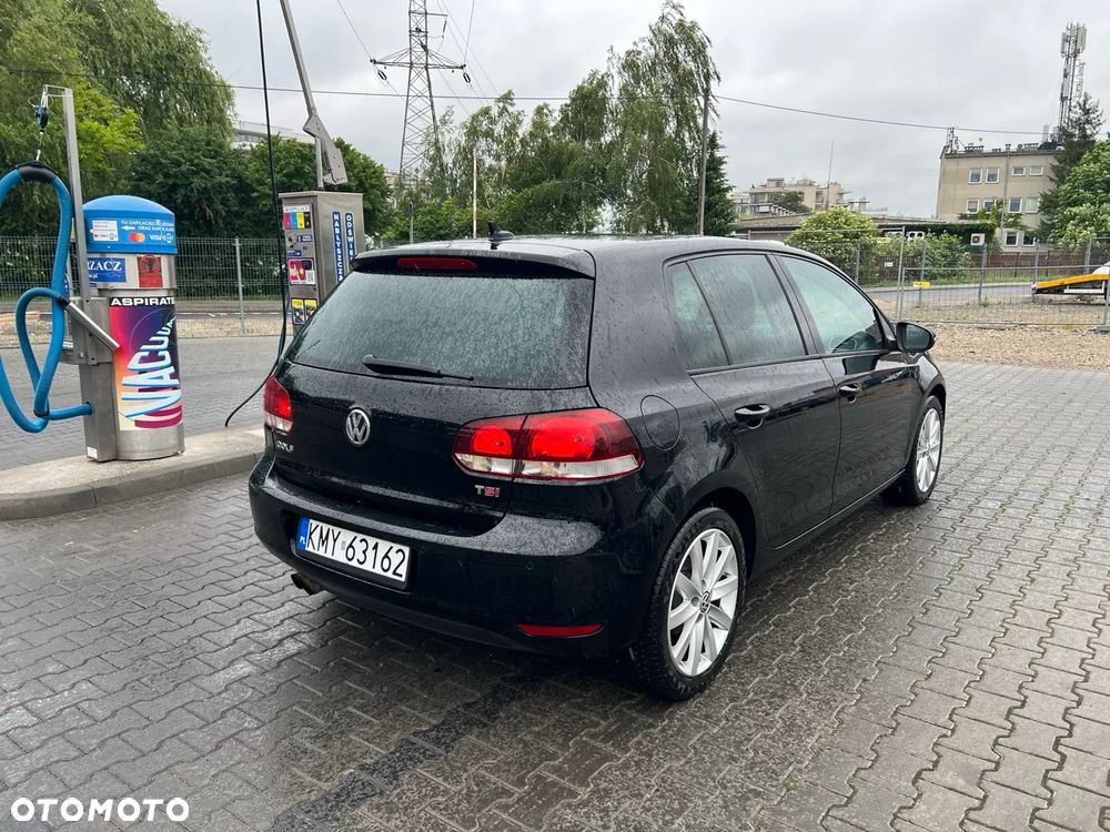 Volkswagen Golf 1.4 TSI Highline DSG - 6