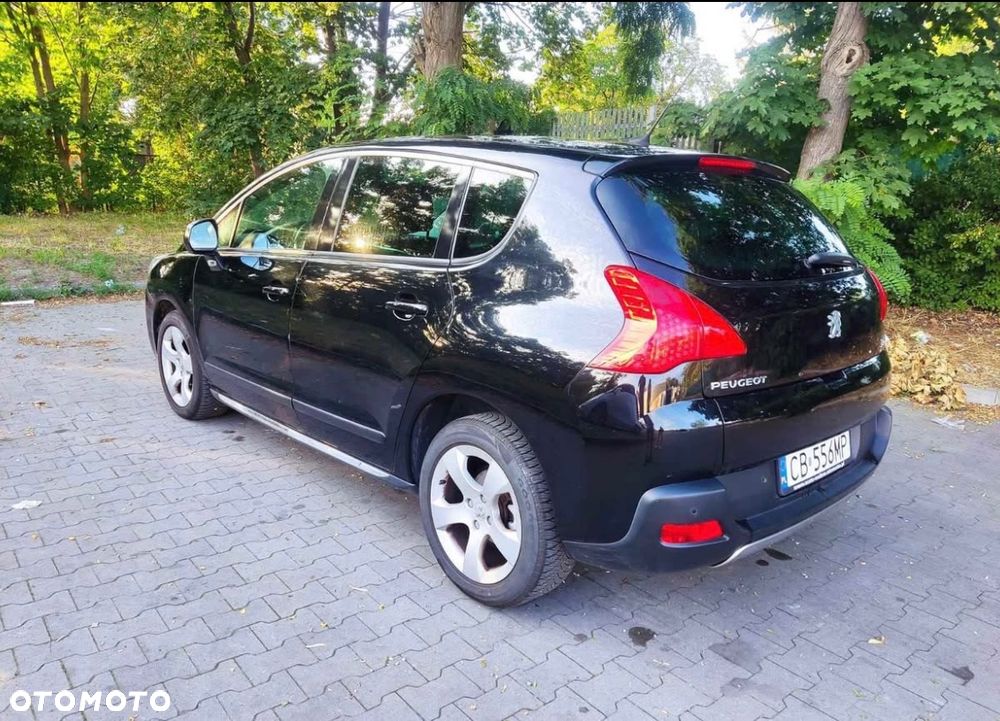 Peugeot 3008 2.0 HDi Active - 3