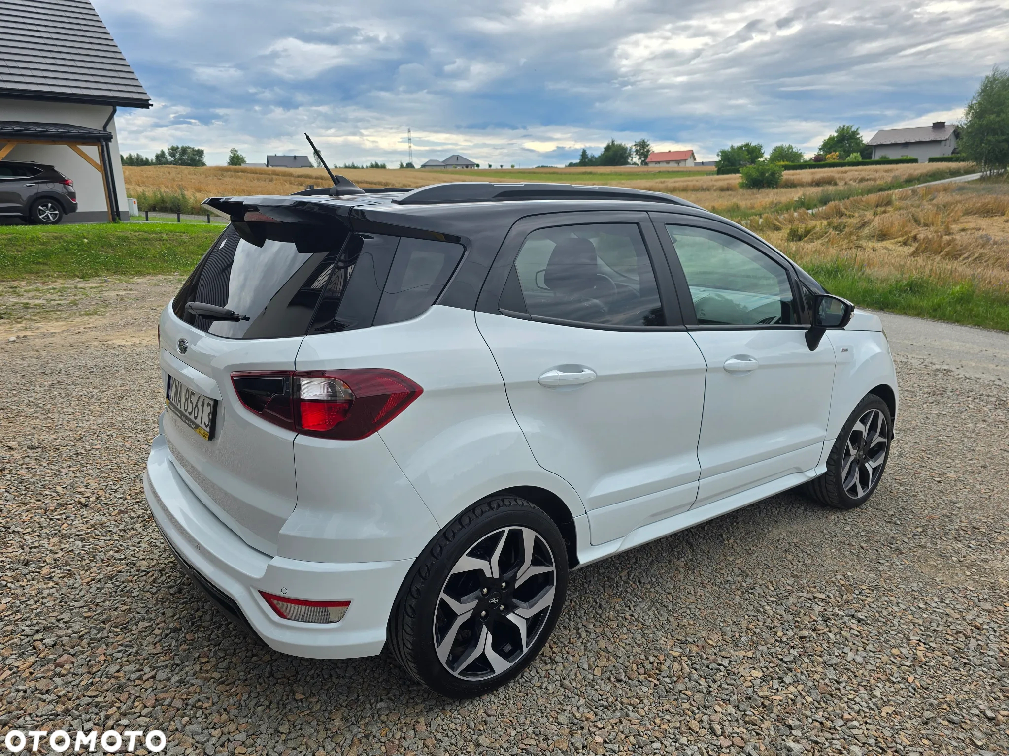 Ford EcoSport 1.0 EcoBoost GPF Titanium ASS - 3