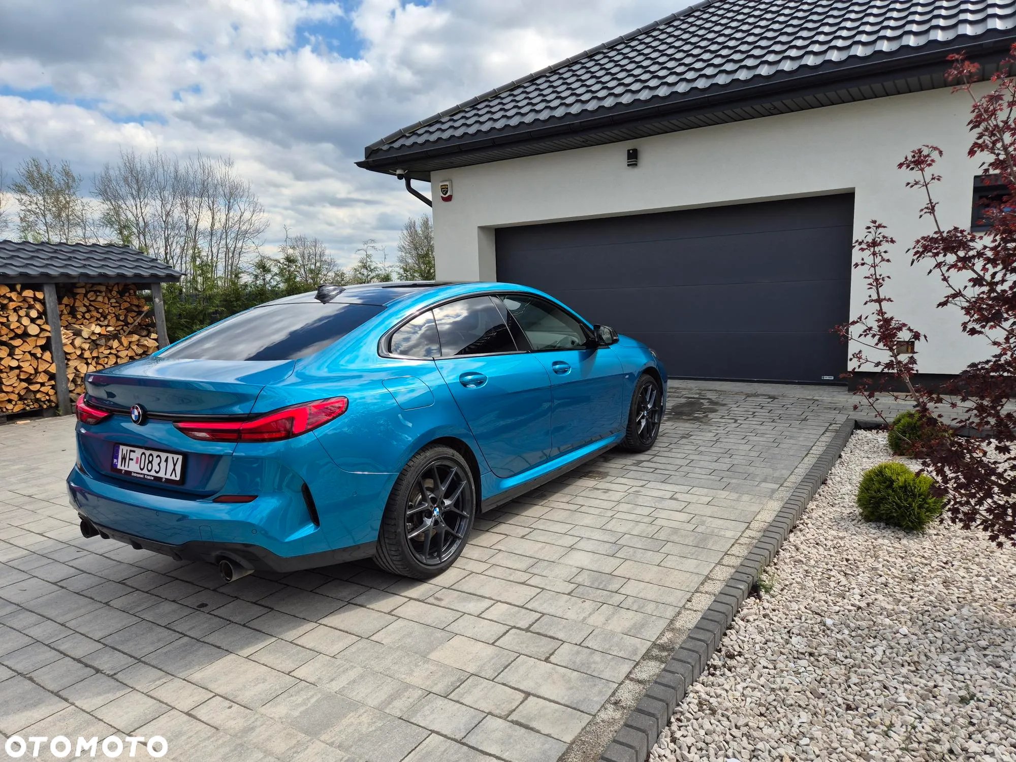 BMW Seria 2 220i M Sport - 6