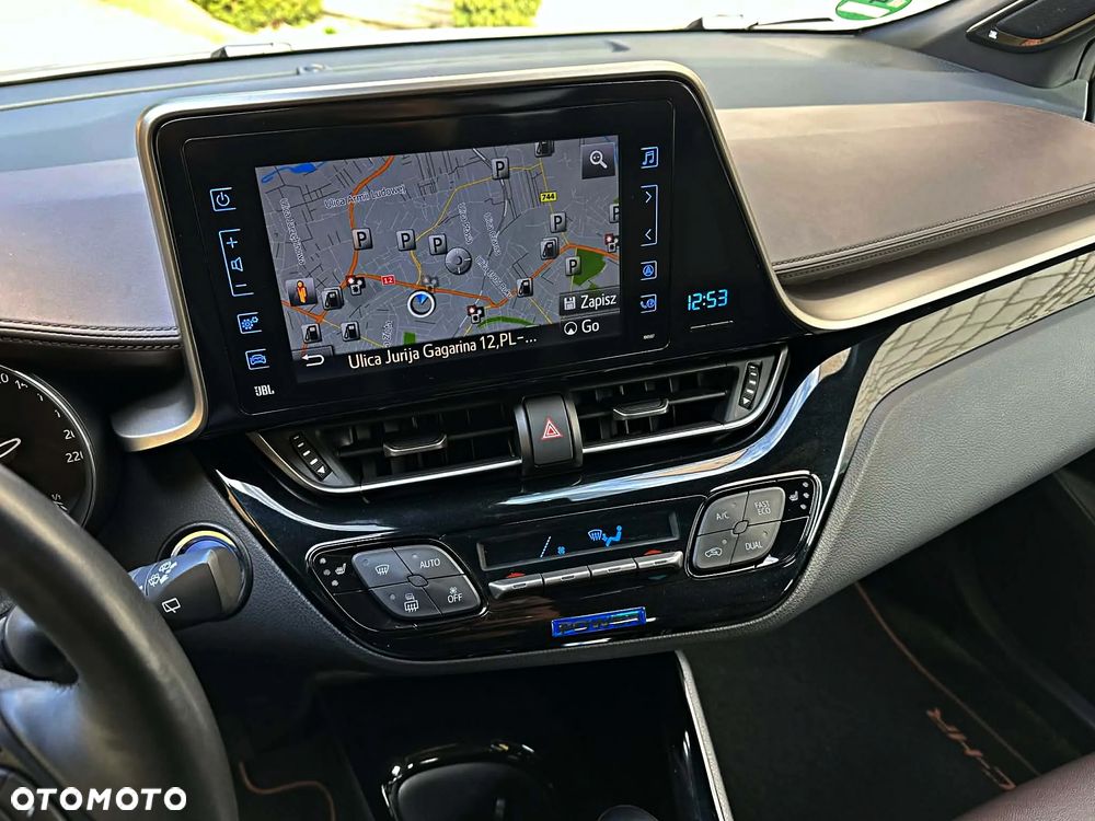 Toyota C-HR 1.8 Hybrid Dynamic - 32