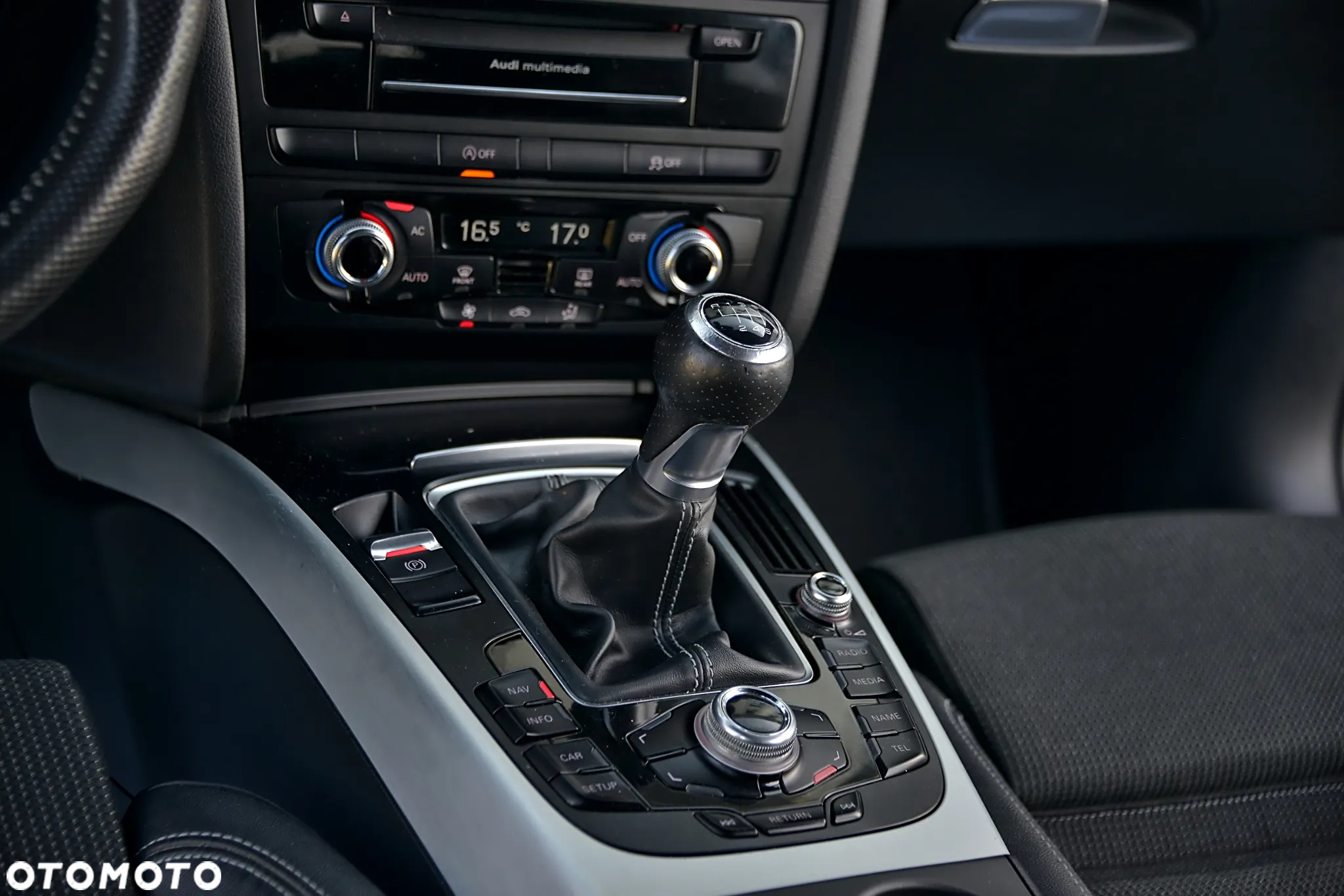 Audi A4 - 7
