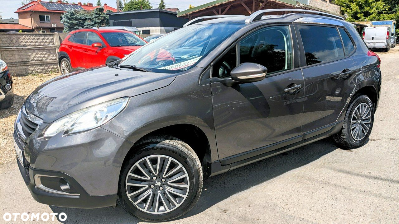 Peugeot 2008 - 2
