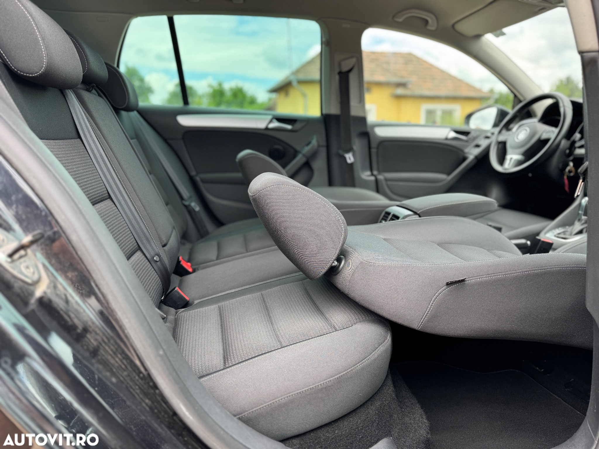 Volkswagen Golf 1.4 TSI DSG Team - 15