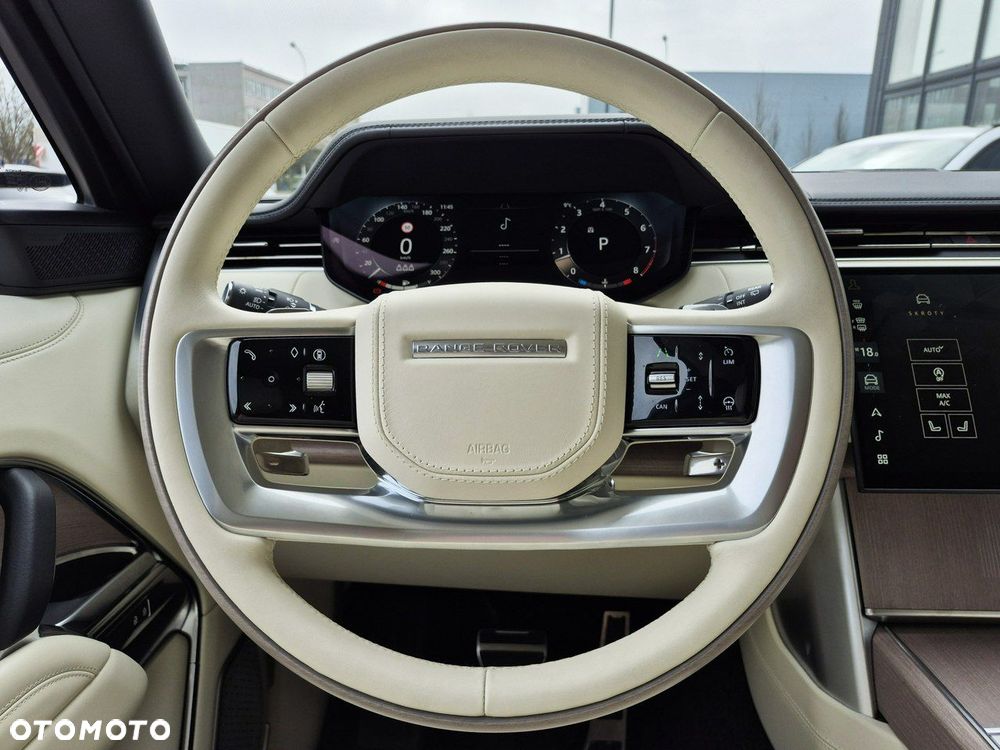 Land Rover Range Rover - 27