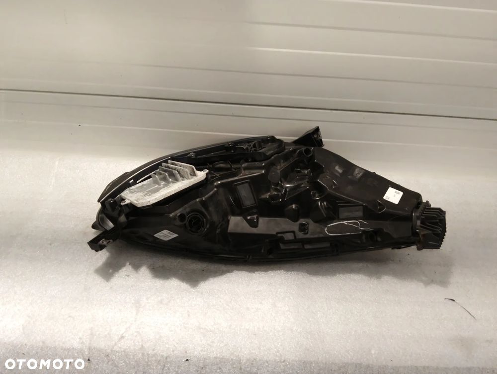 Tesla Model 3 Y FULL LED PRZÓD STRONA LEWA LAMPA PRZEDNIA 107737500c - 4