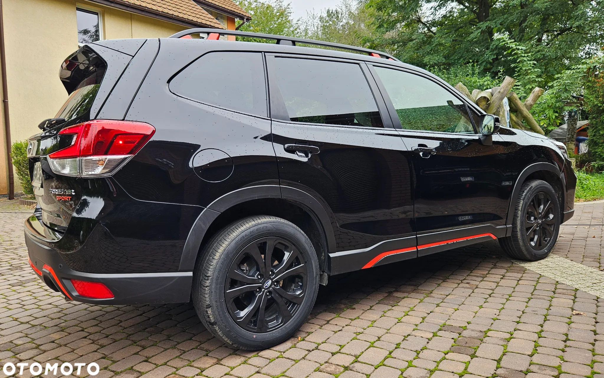 Subaru Forester - 5