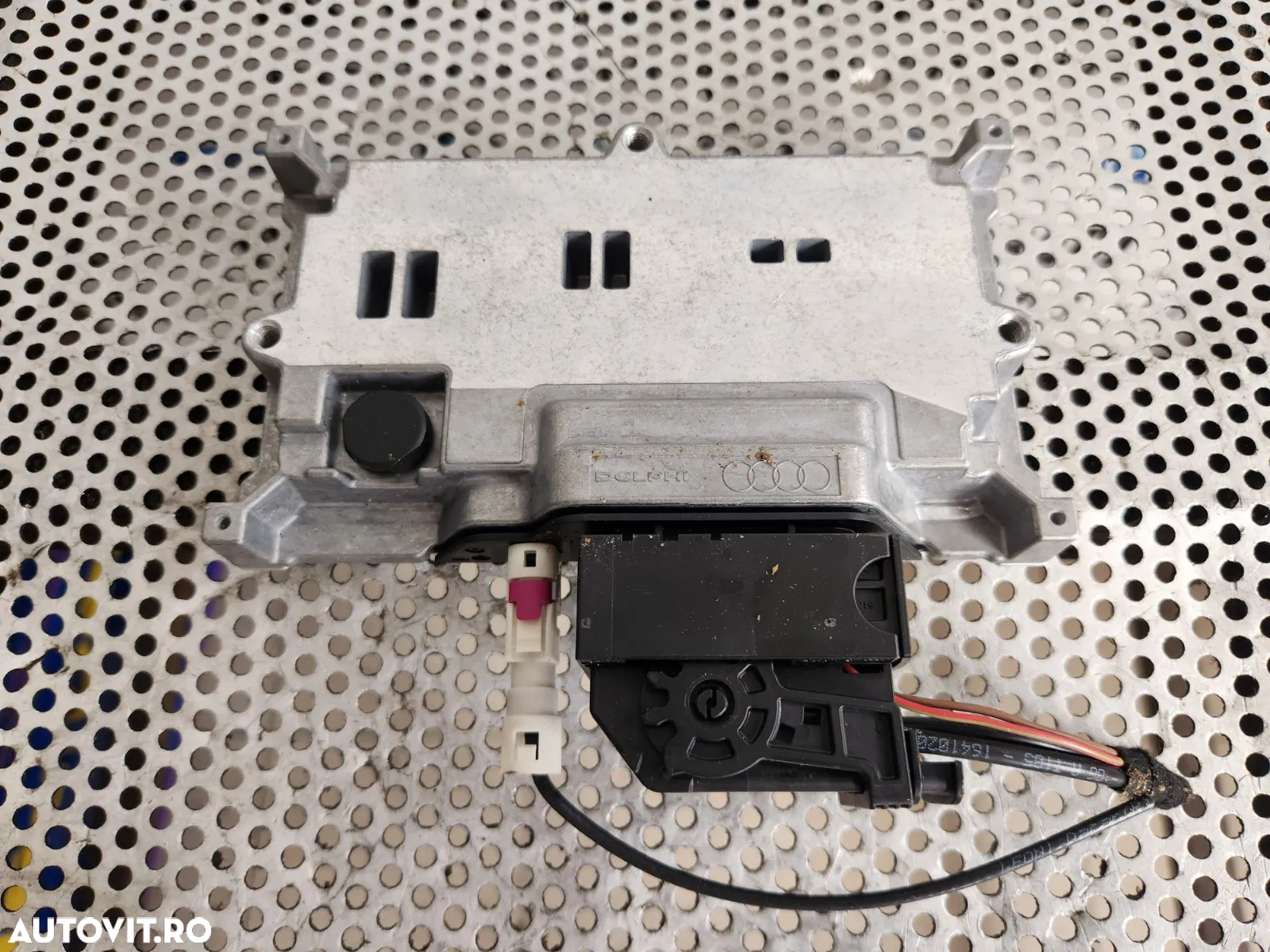 Modul Camera Audi A6 4K C8 A8 4N A7 4K Q8 Q7 4M Cod 4KE907102AA - Dezmembrari Arad - Achizitionam Autoturisme/Piese Auto - 3