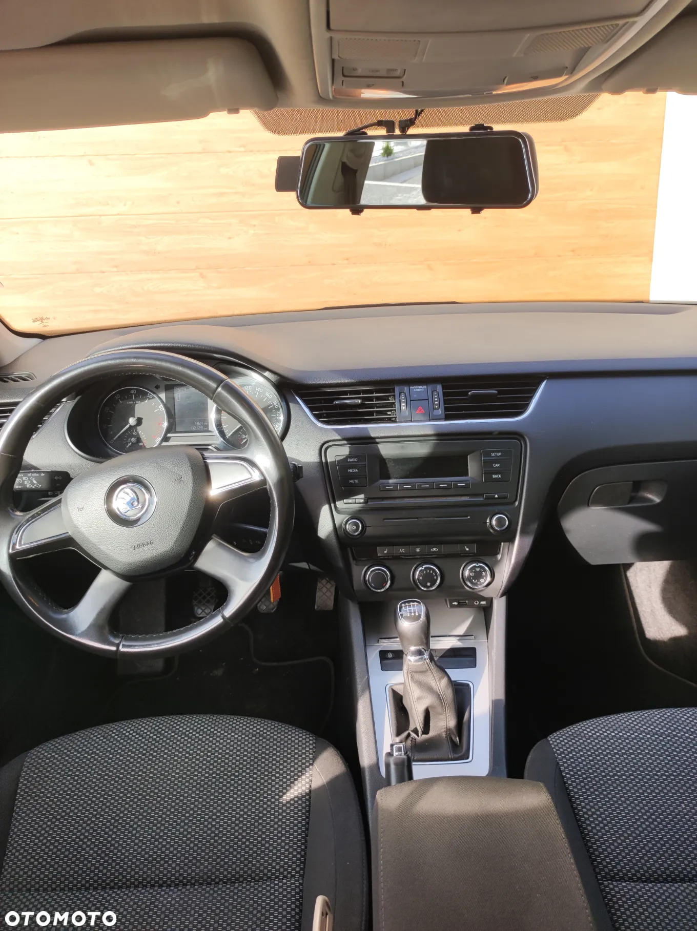Skoda Octavia 1.4 TSI Active - 15