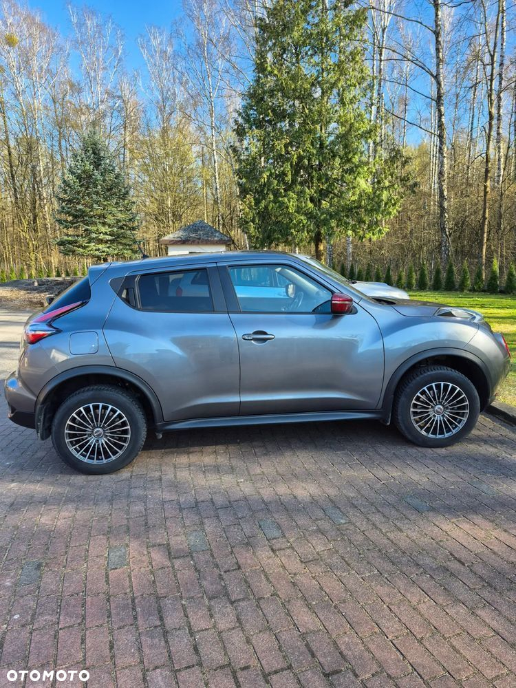 Nissan Juke 1.2 DIG-T Acenta EU6 - 15