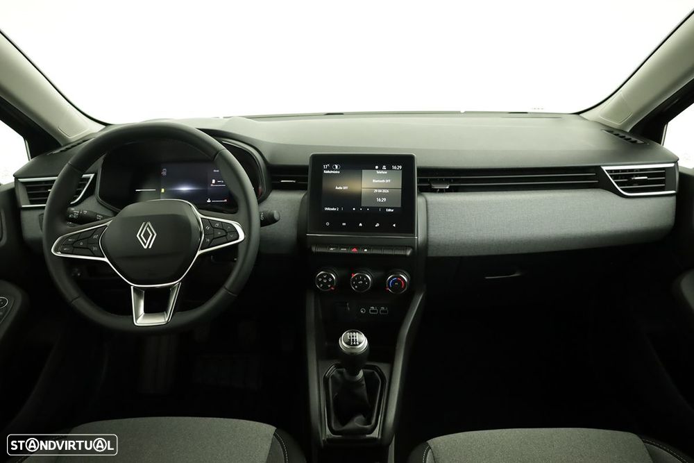 Renault Clio 1.0 TCe Evolution Bi-Fuel - 8
