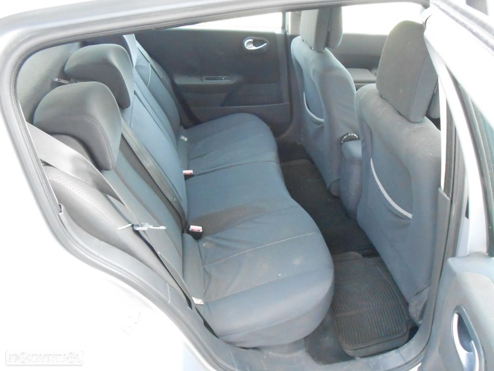 Renault Mégane 1.5 dCi Confort Dynamique - 18