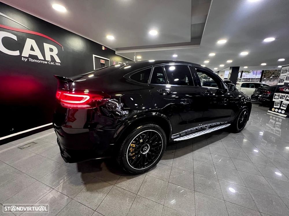 Mercedes-Benz GLC 300 e 4Matic - 20