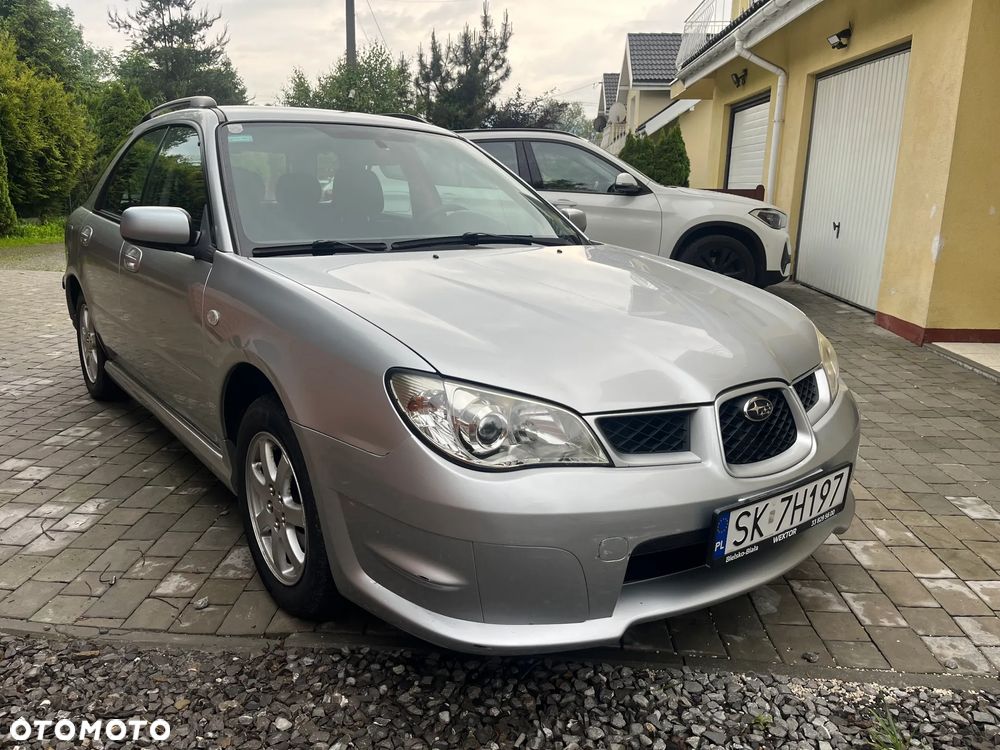 Subaru Impreza - 2