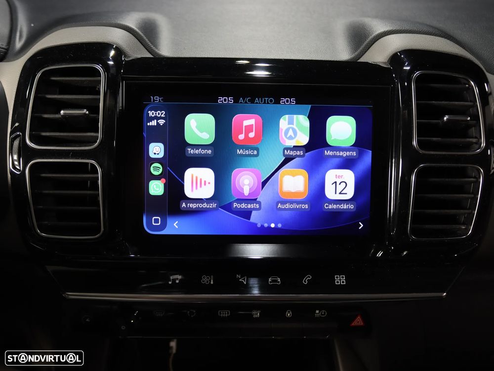 Citroën C5 Aircross 1.6 Hybrid Shine e-EAT8 - 7