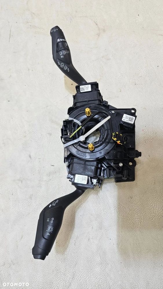 PRZEŁĄCZNIK MANETKA KOMBAJN TAŚMA FORD MONDEO MK5 V LIFT EG9T-13335-FBW - 4