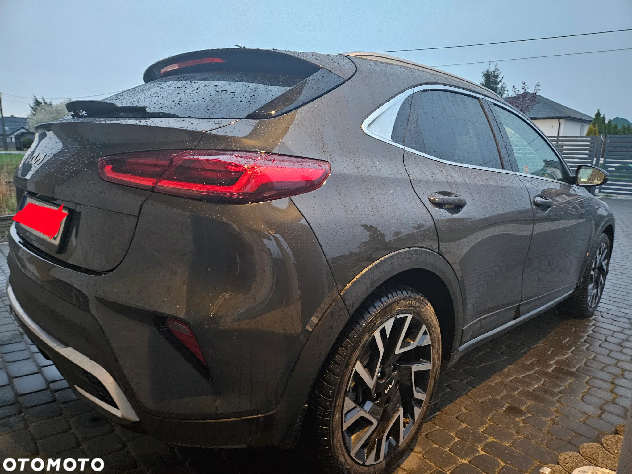 Kia XCeed 1.5 T-GDI Business Line DCT - 2