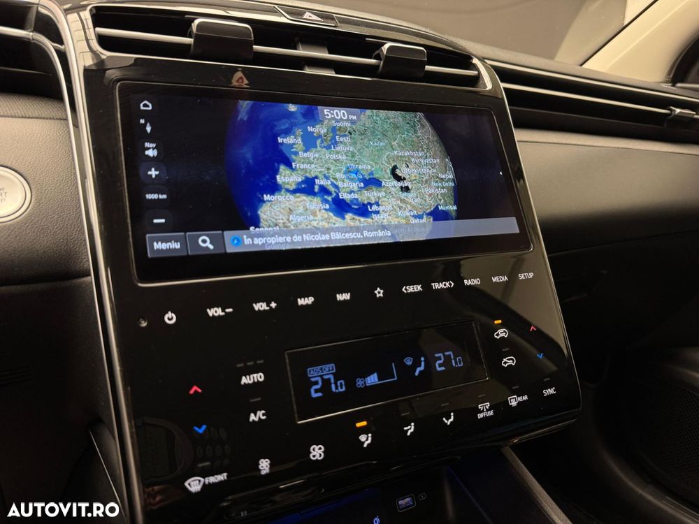 Hyundai Tucson - 11