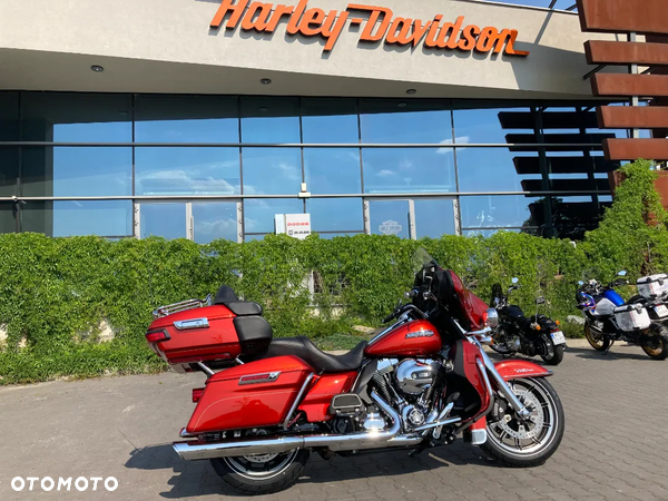 Harley-Davidson Electra
