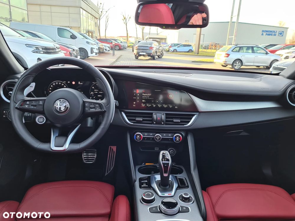 Alfa Romeo Giulia 2.0 Turbo Veloce Q4 - 27