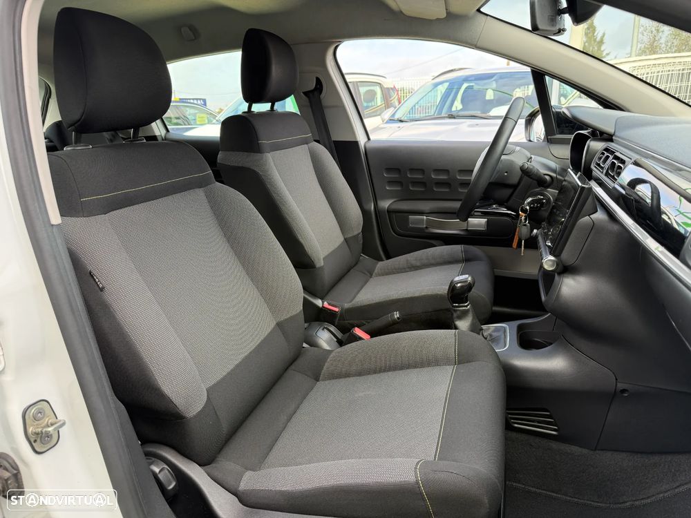 Citroën C3 Pure Tech S&S Shine - 18