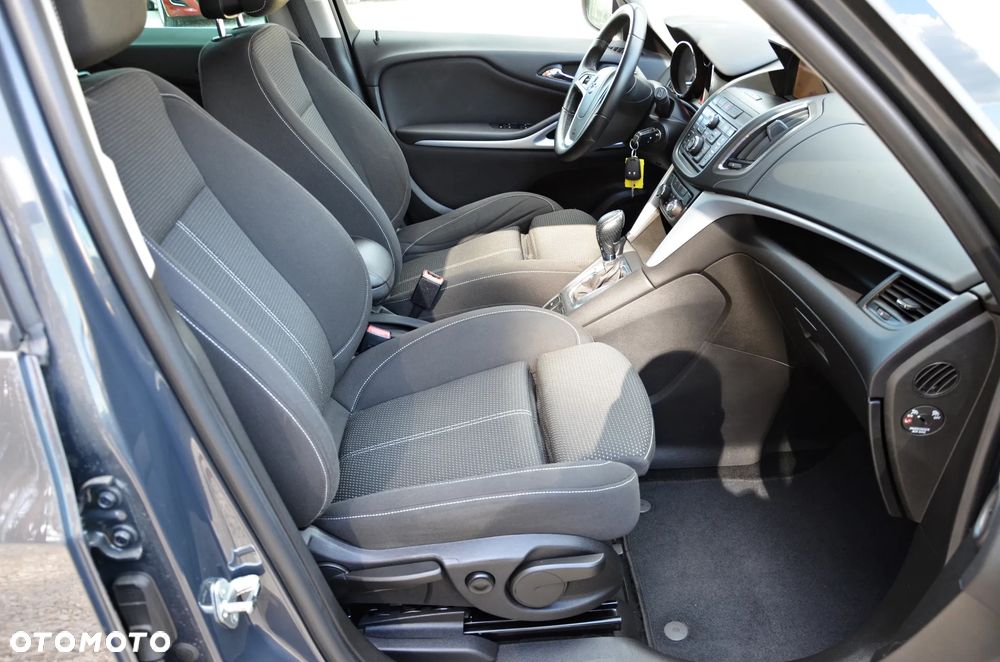 Opel Zafira Tourer 2.0 CDTI Automatik Business Edition - 6