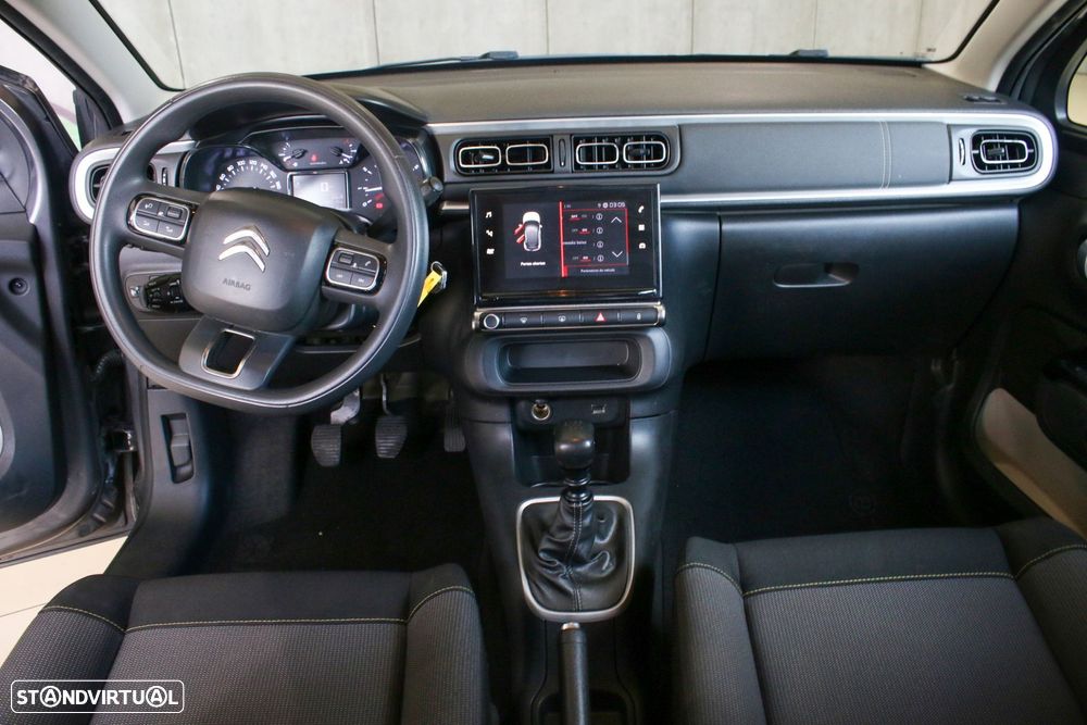 Citroën C3 1.2 PureTech Plus - 5