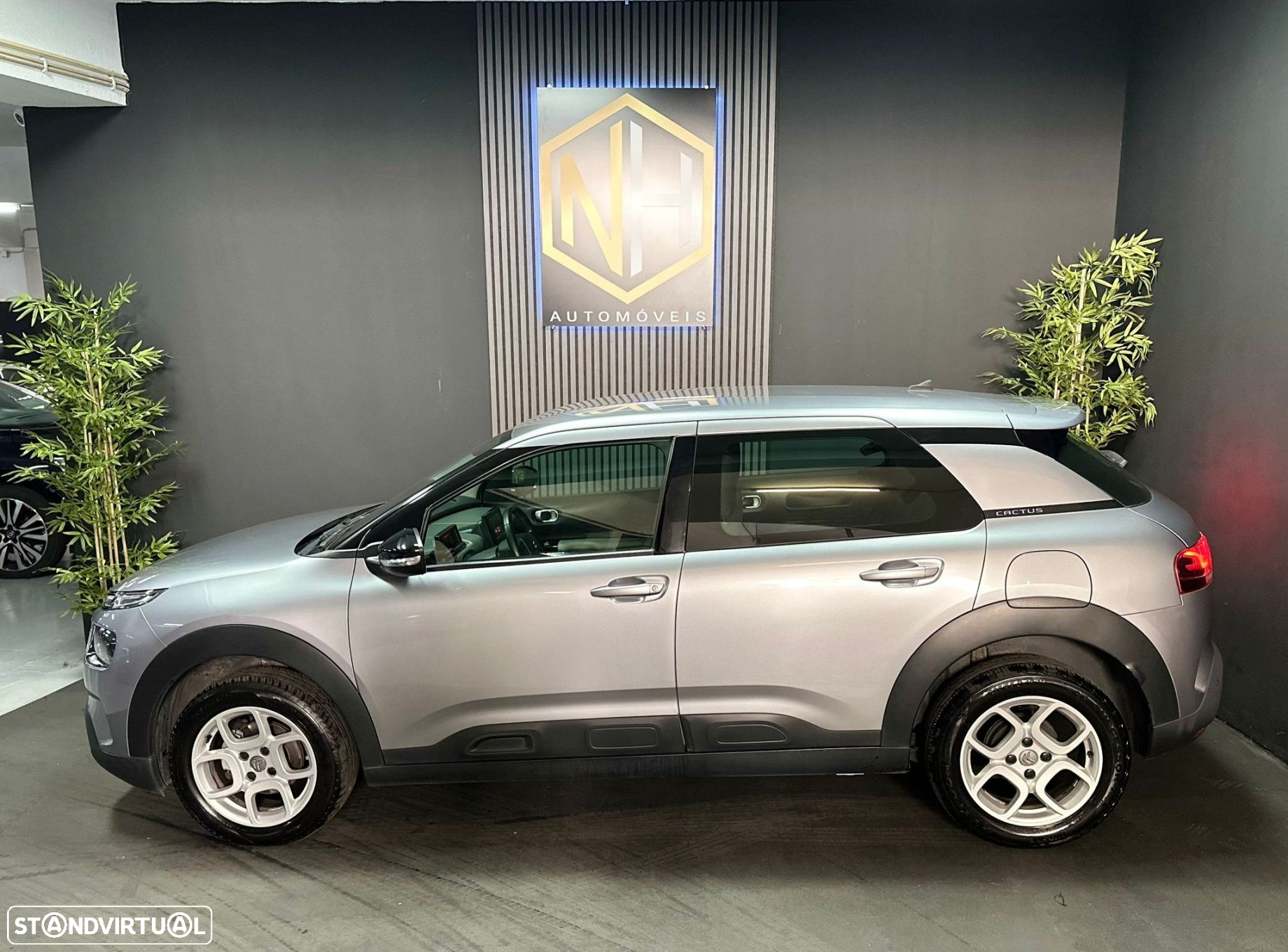 Citroën C4 Cactus 1.2 PureTech Feel - 3