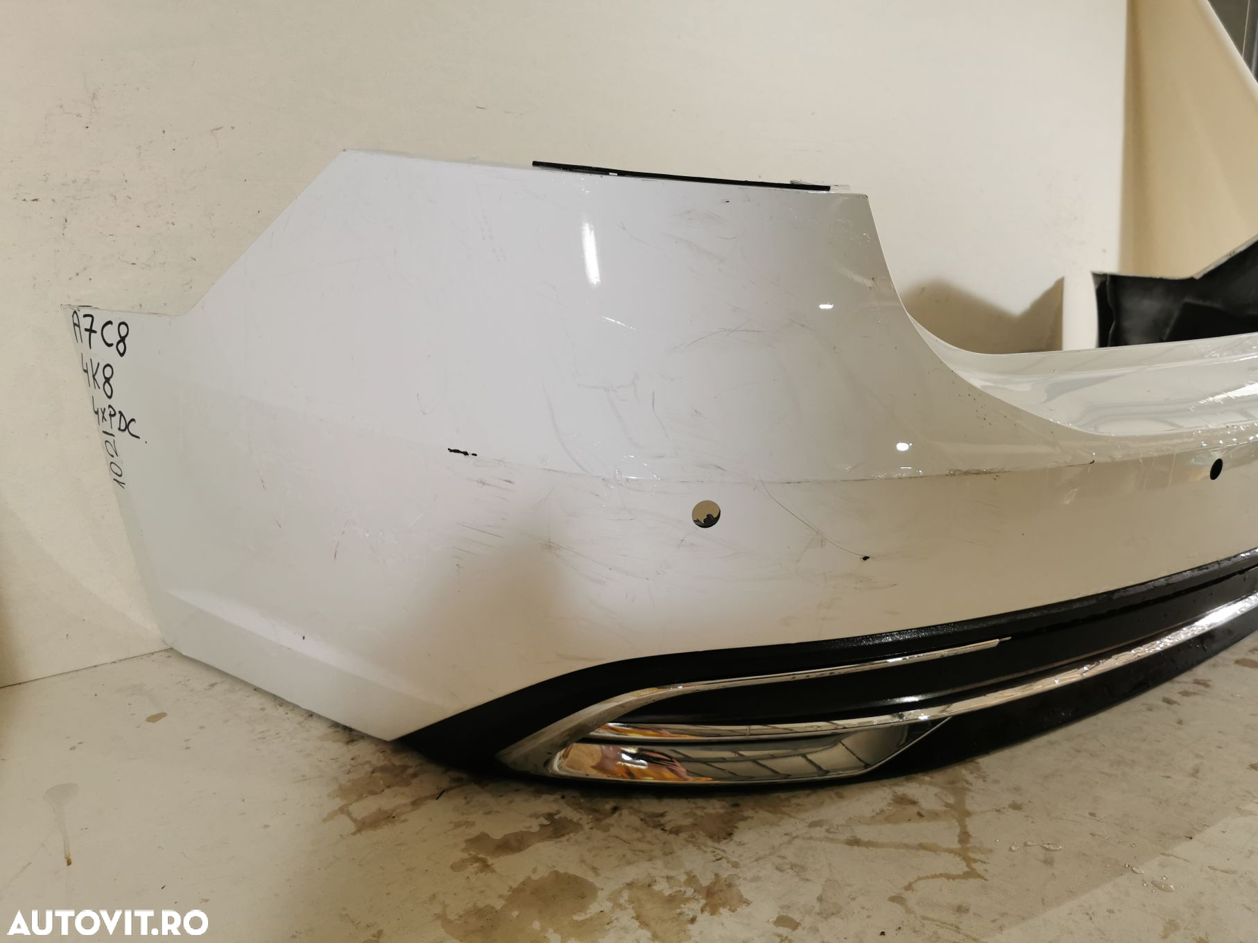 Bara spate Audi A7, 2018, 2019, 2020, 2021, 2022, 4K8807511 - 9