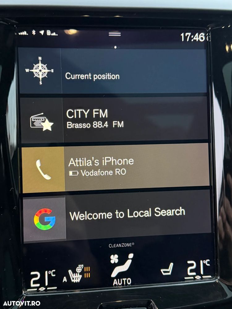 Volvo XC 60 B5 D AWD Geartronic RDesign - 27