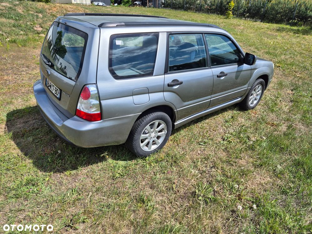 Subaru Forester 2.0X Comfort - 12