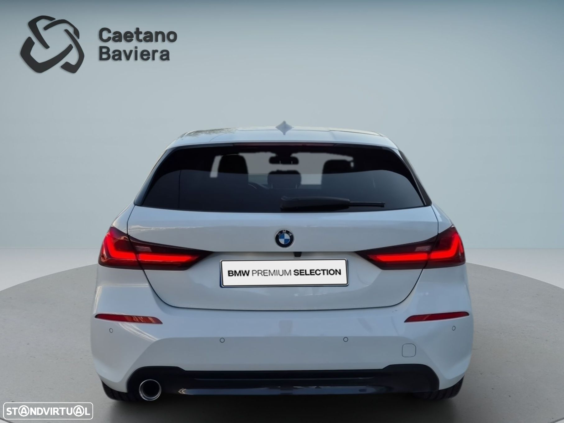 BMW 116 d Line Sport Auto - 7
