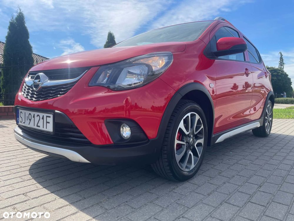 Opel Karl 1.0 ECOFLEX Start/Stop Rocks - 7