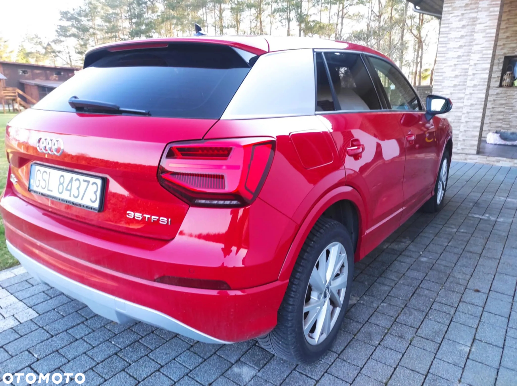Audi Q2 35 TFSI Advanced S tronic - 3