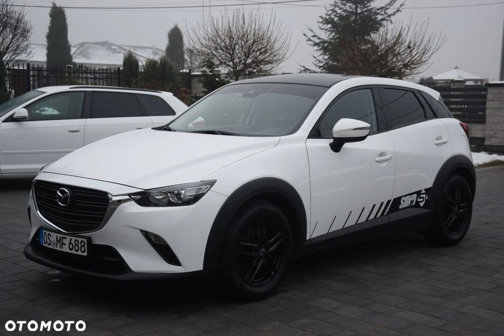 Mazda CX-3 SKYACTIV-G 121 FWD Signature+ - 25