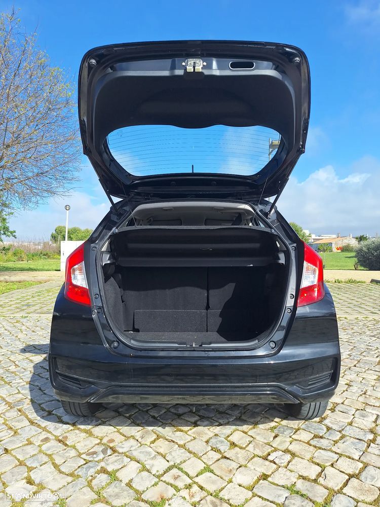 Honda Jazz 1.3 I-VTEC Comfort - 4