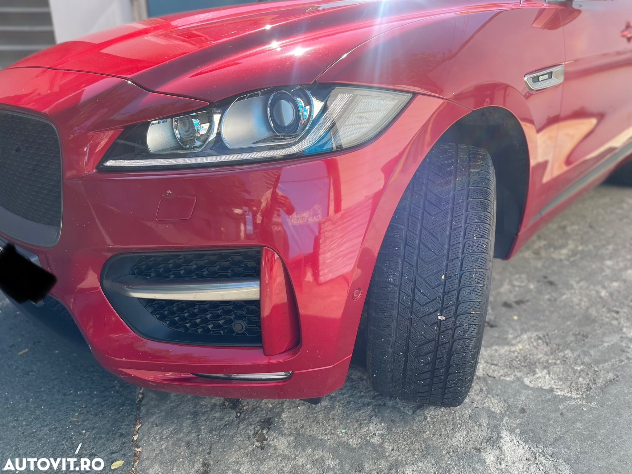 Jaguar F-Pace 20d AWD R-Sport - 6