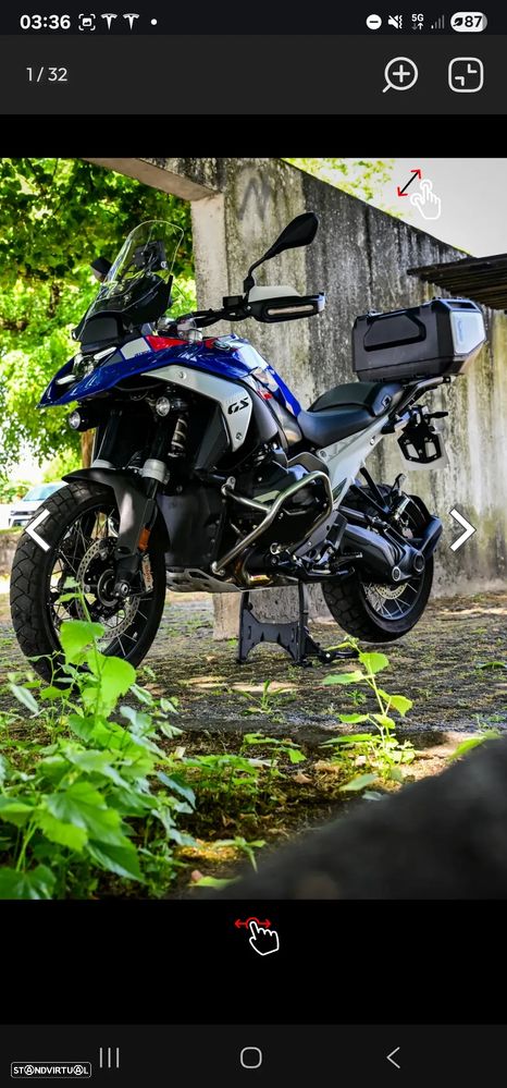 BMW R 1300 GS Trophy - 12