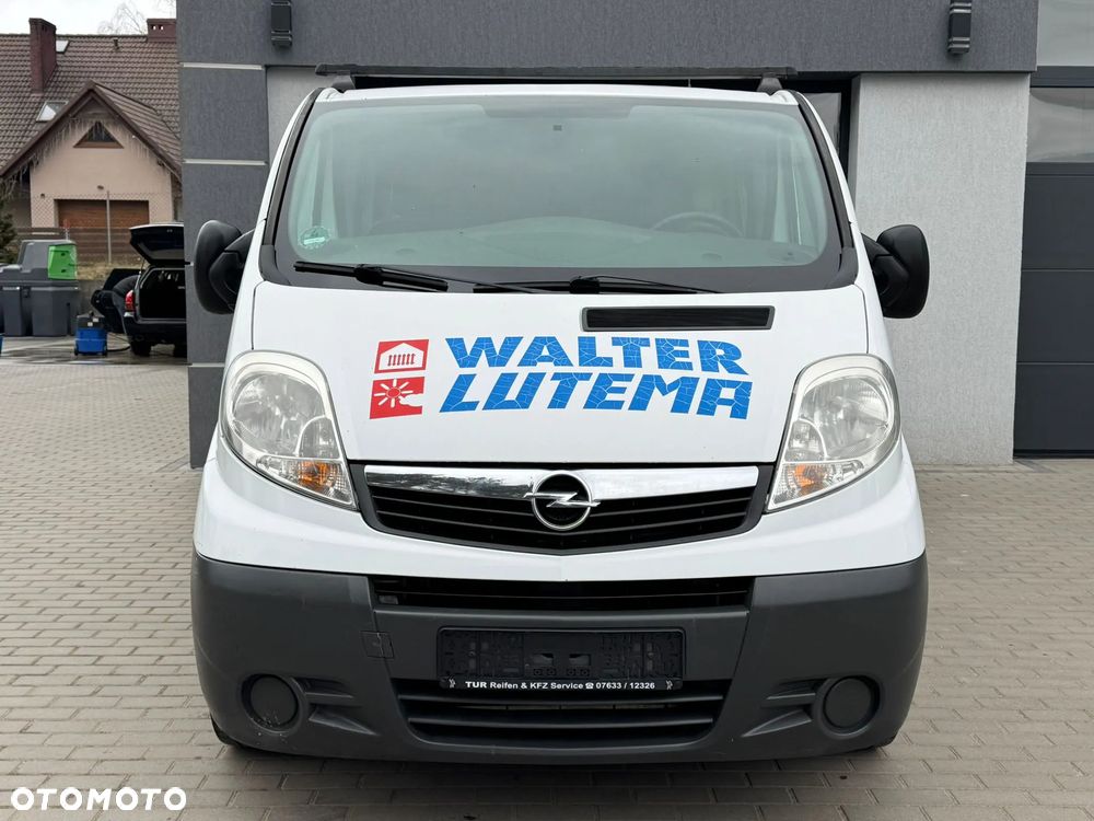 Opel Vivaro L2H1 2.9t Edition - 15
