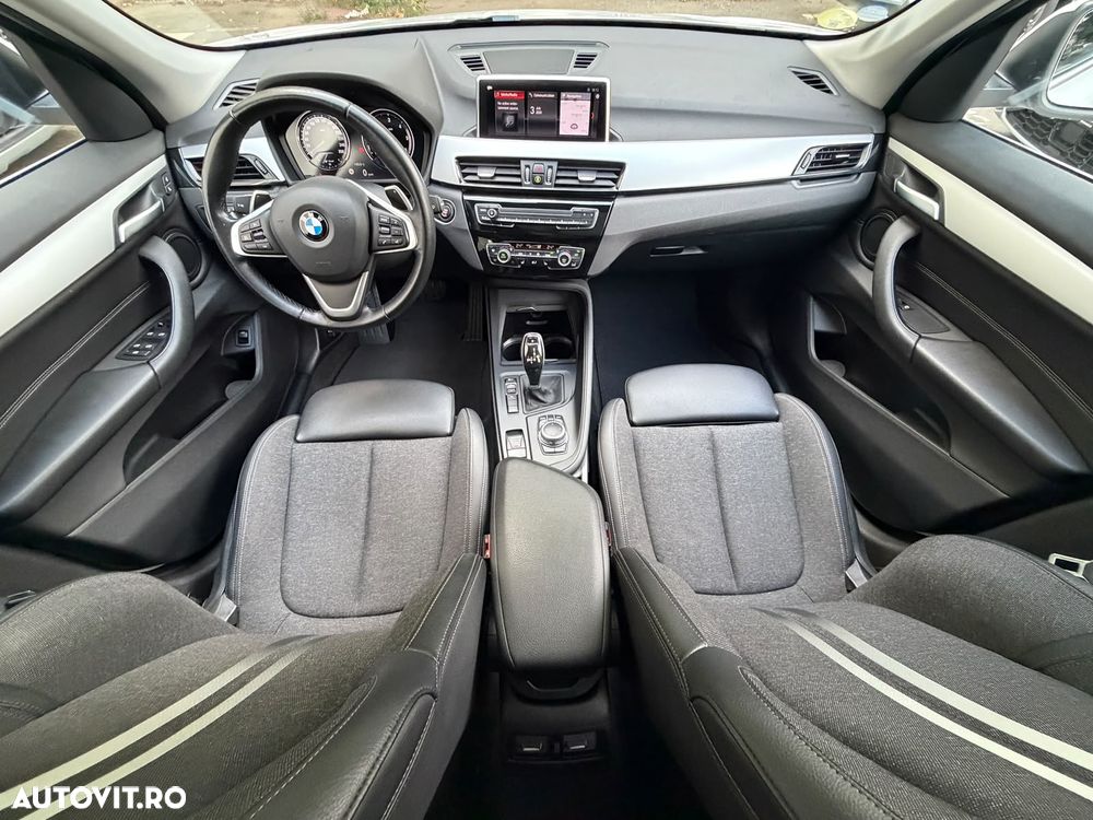 BMW X1 sDrive18d Aut. Advantage - 19