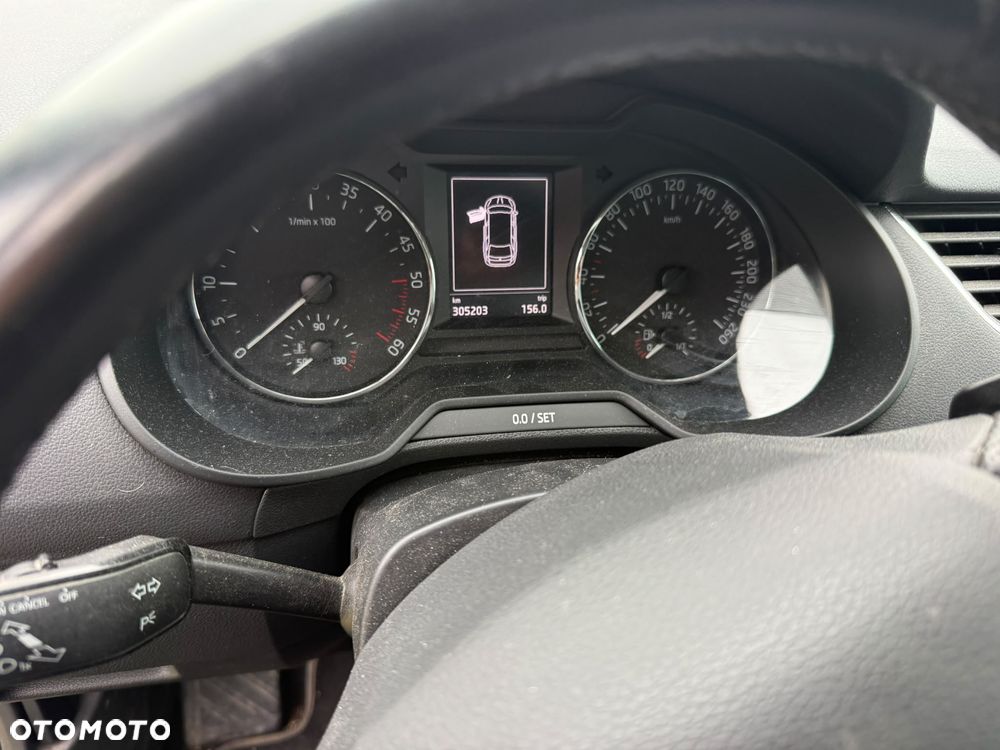 Skoda Octavia 2.0 TDI DSG Drive - 5