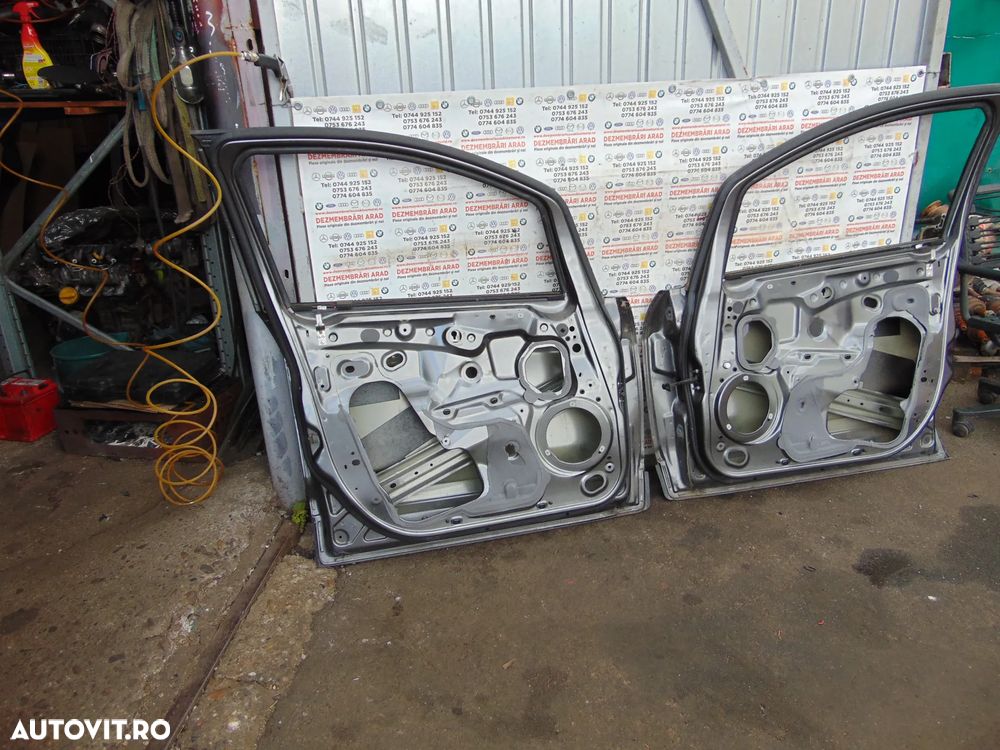 Usa FORD Ecosport 2013-2023 usi fata spate stanga dreapta ecosport - 13