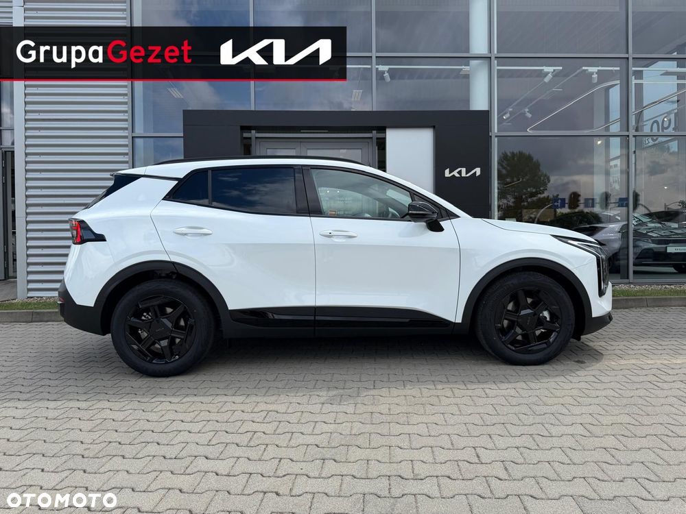 Kia Sportage 1.6 T-GDI HEV Black Edition 2WD - 3
