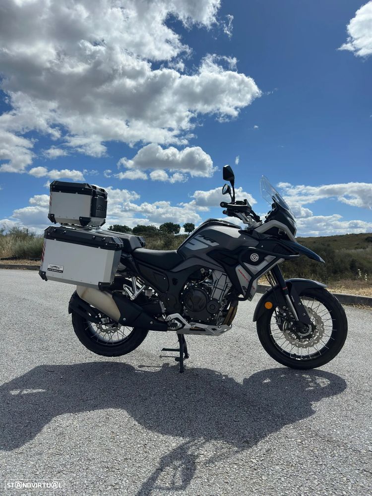 Macbor Montana XR5 500 - 1