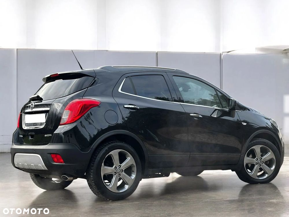Opel Mokka 1.7 CDTI ecoFLEX Start/Stop Edition - 26