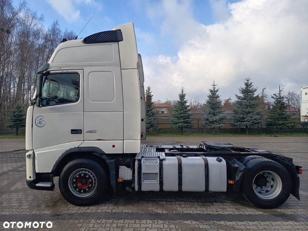 Volvo FH13 460, EURO 5 - 2