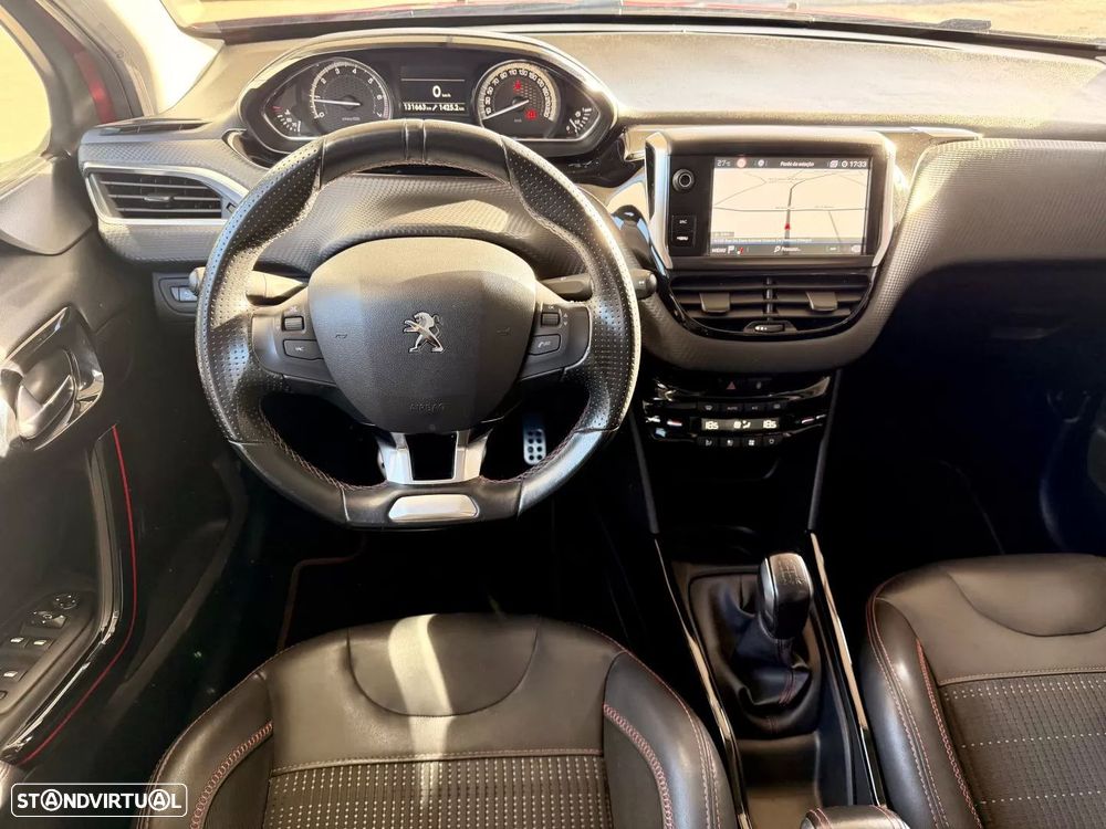 Peugeot 2008 PureTech 110 Stop&Start GT-Line Edition - 11