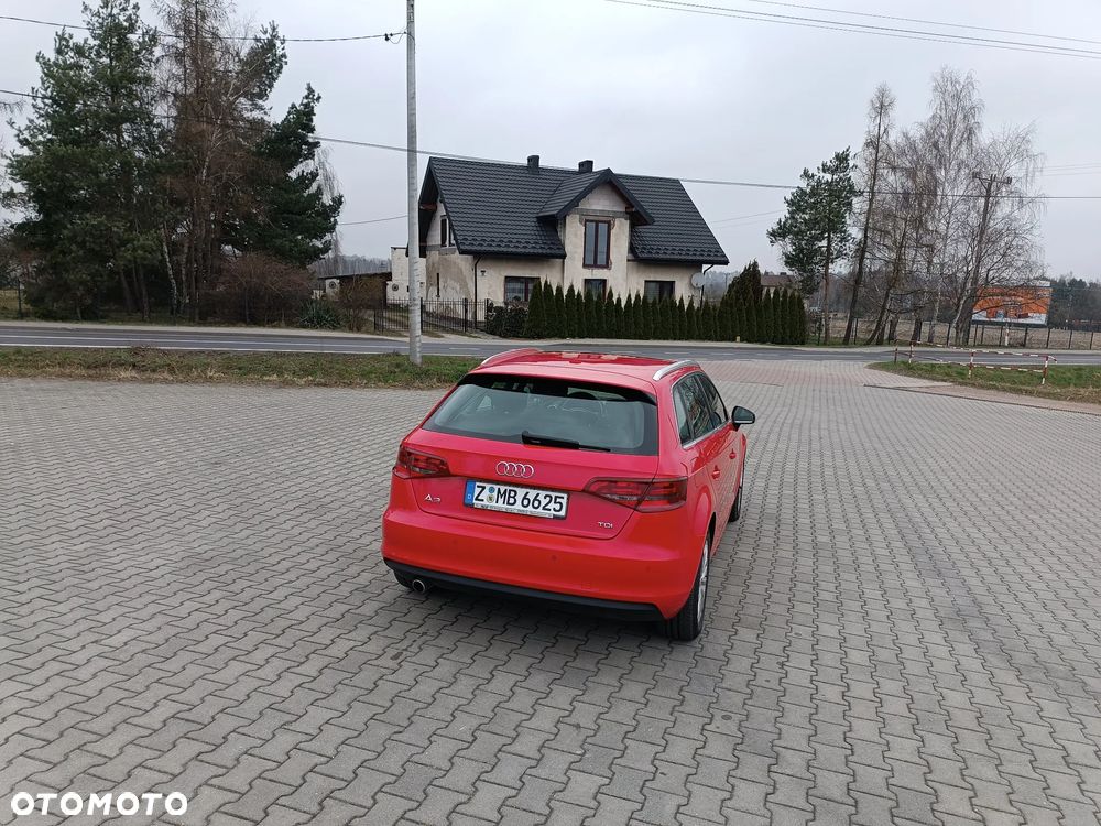 Audi A3 Sportback 1.6 TDI (clean diesel) Ambiente - 6