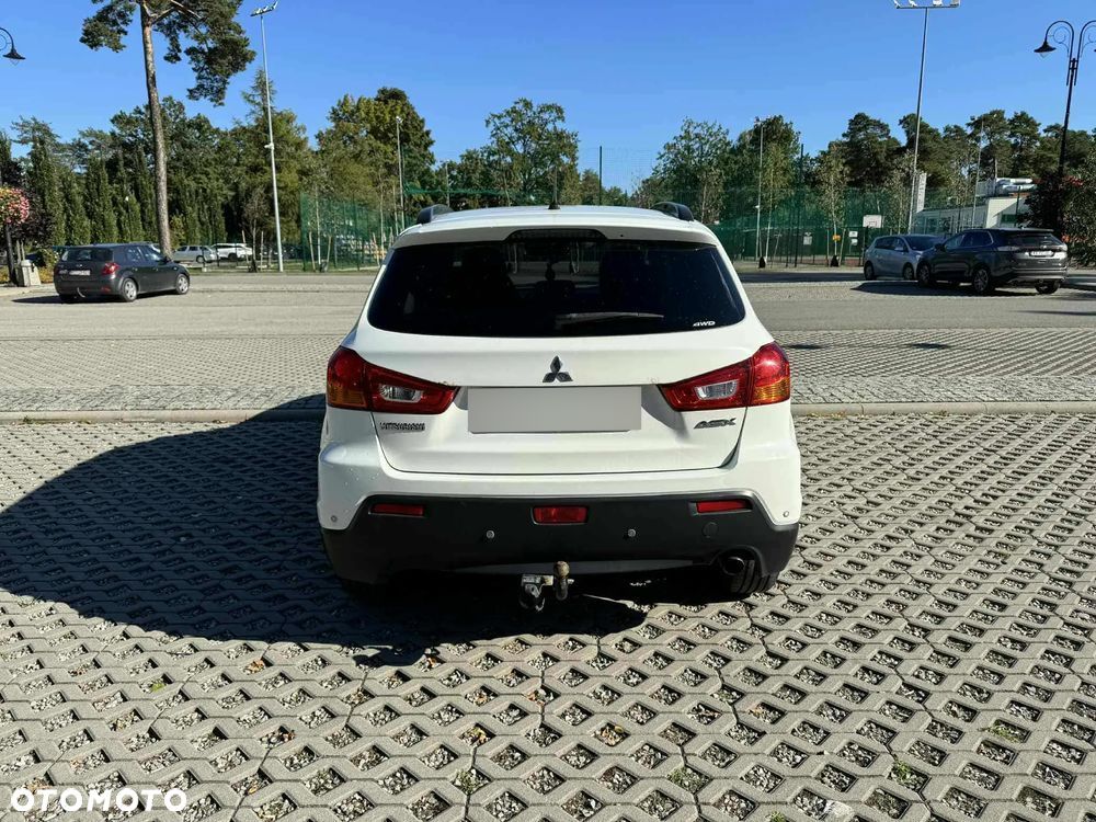 Mitsubishi ASX 1.8 DID Intense 4WD AS&G - 4