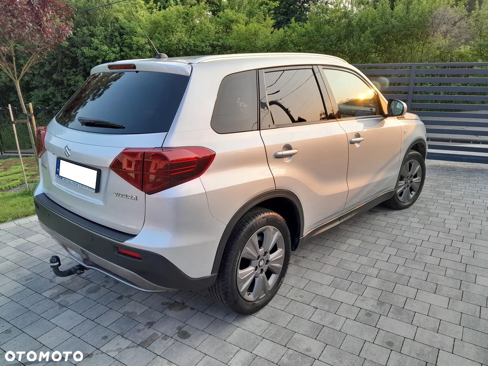 Suzuki Vitara 1.4 Boosterjet Elegance 2WD - 9